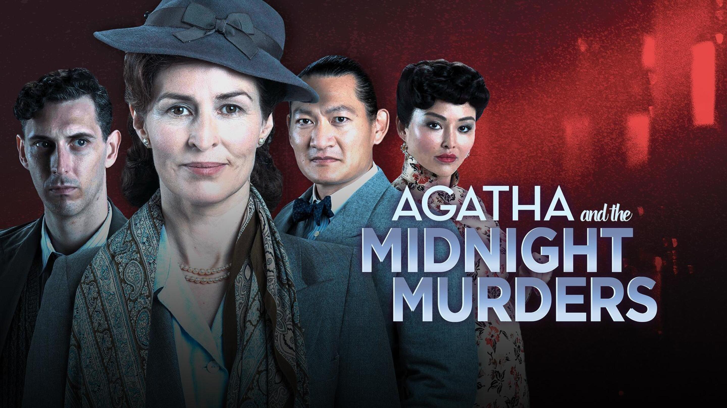 Stream Agatha and the Midnight Murders Seasons & Full Episodes PBS SoCal