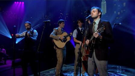 Punch Brothers "Movement and Location"