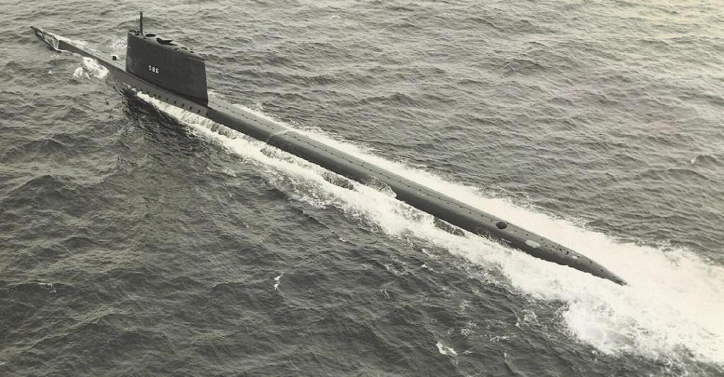 Triton: America's Deep Secret
