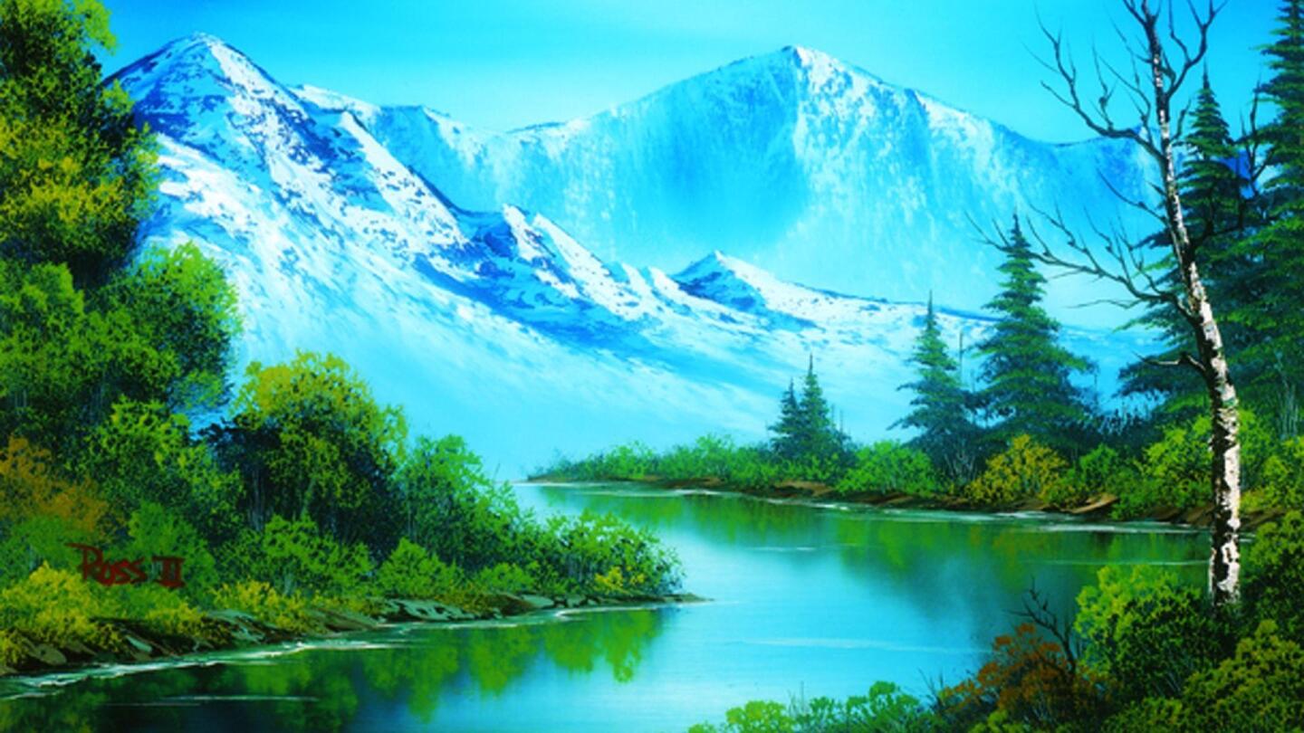Mountains of Grace