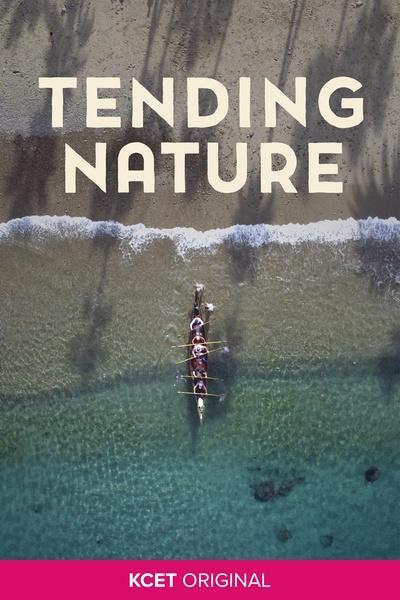 Tending Nature Poster