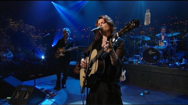 Rosanne Cash "500 Miles"