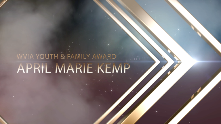 WVIA Youth & Family Award - April Marie Kemp
