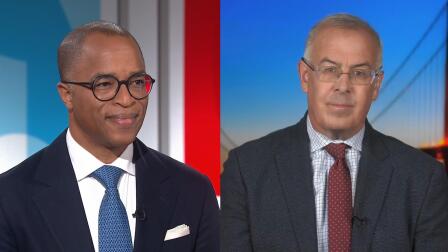 Brooks and Capehart on Biden's meeting with Xi