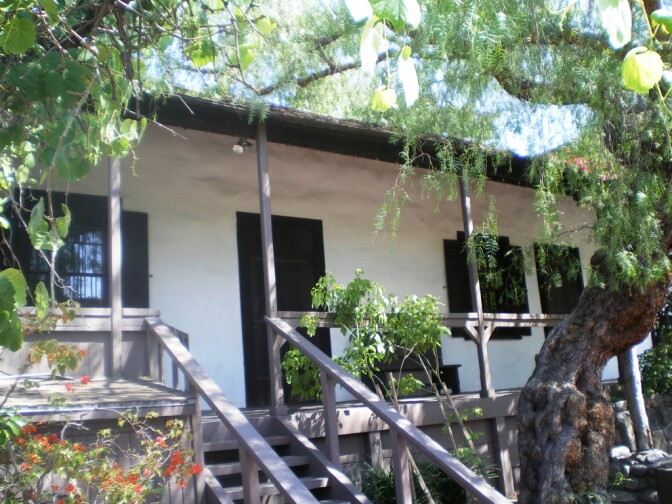 “Herencia hispana”: From Pueblo to Metropolis