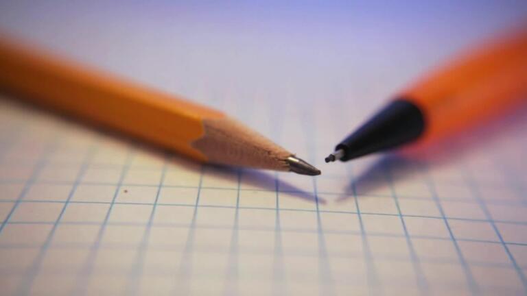 607: Pencil Documentary