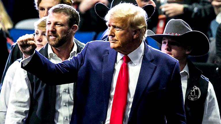 Trump makes new threat amid developments in criminal cases