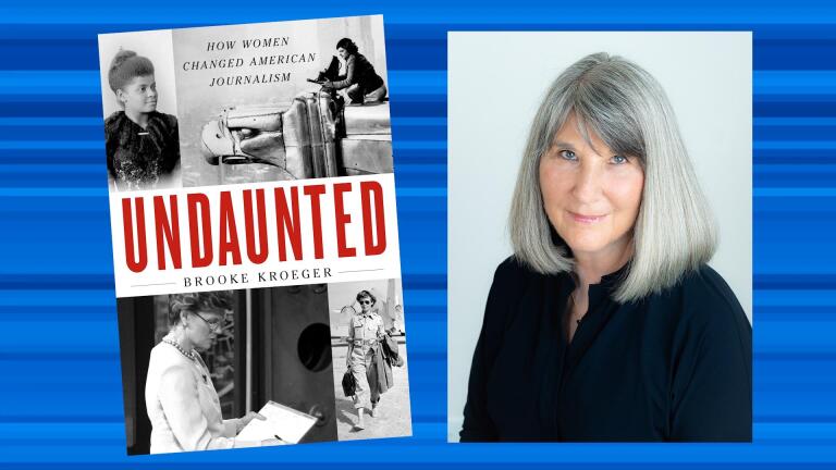 Pioneering Women Journalists