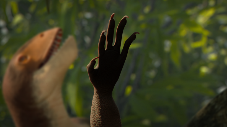 How Tetrapods Took to the Trees
