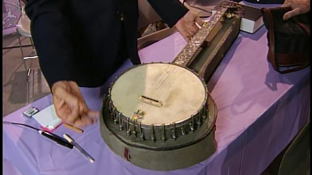 Appraisal: S. S. Stewart Philadelphia Banjo, ca. 1885