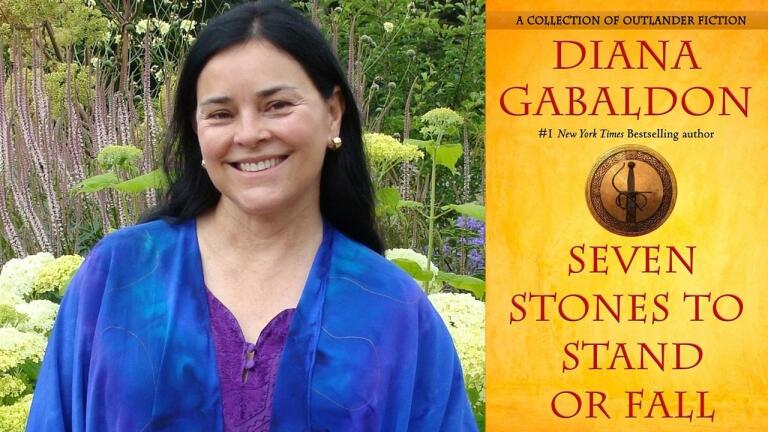 Diana Gabaldon | 2017 National Book Festival