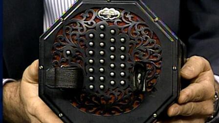 Appraisal: Charles Wheatstone Concertina