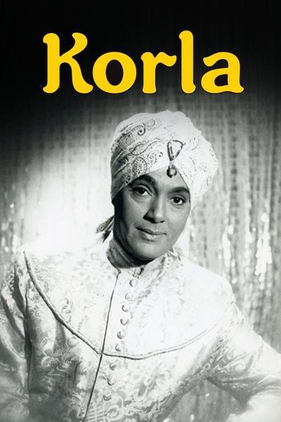 Korla Poster
