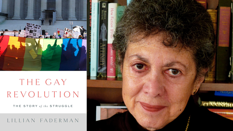 Lillian Faderman | 2016 L.A. Times Festival of Books