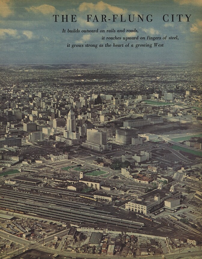 Los Angeles ad