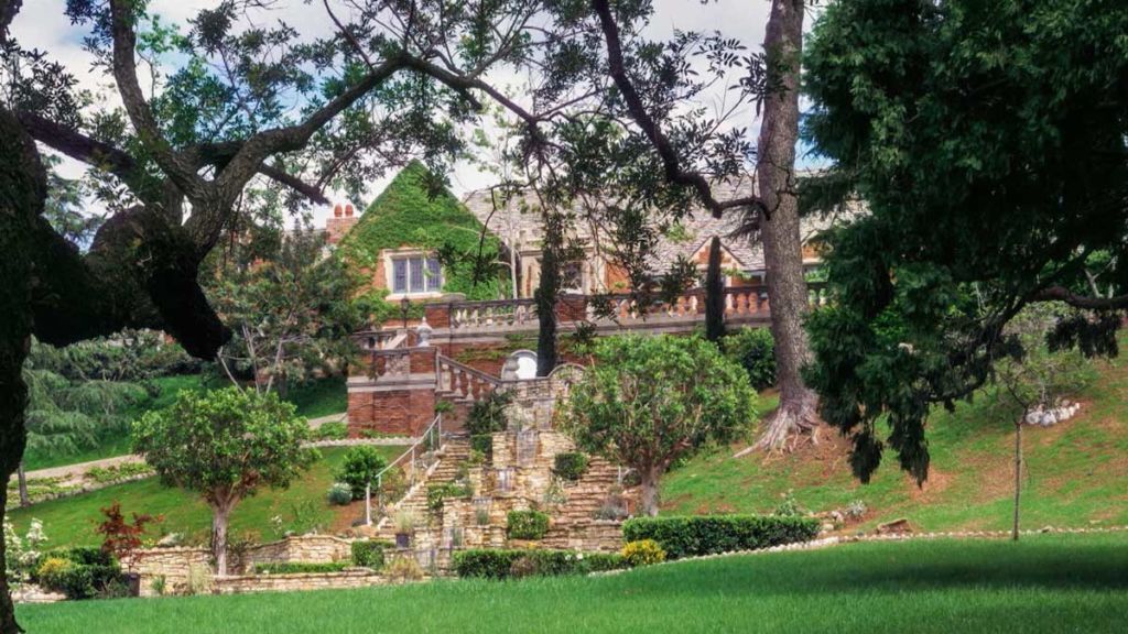 Atkin Residence | Still from "Hollywood's Architect"