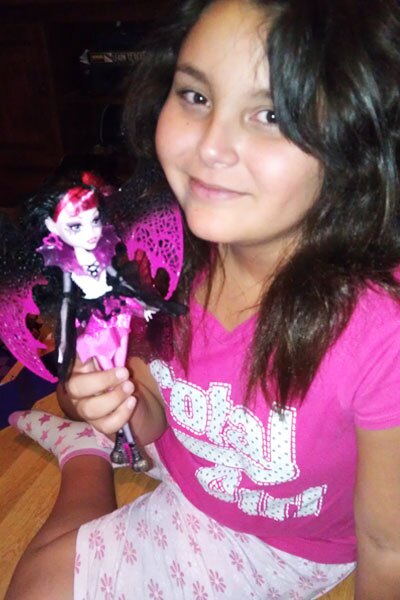 From a very young age, Zoey's mother always knew she was a girl, even though she'd been born a boy. Photo courtesy of the Barba family.