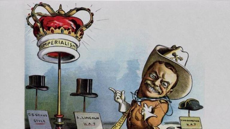 Timeline Clip - Theodore Roosevelt’s Views On Civilization