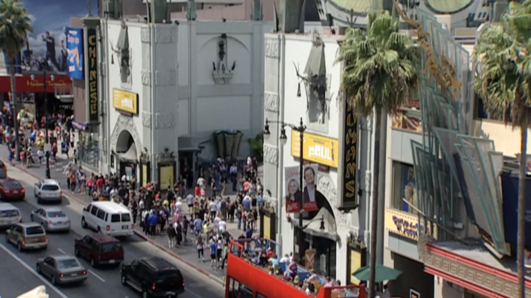Battle of the Boulevard