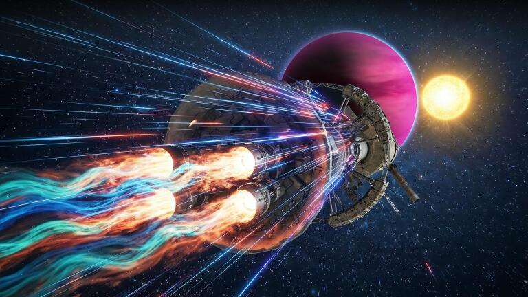 Why Antimatter Engines Could Launch In Your Lifetime