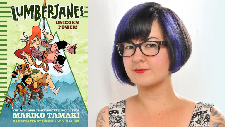 Mariko Tamaki | 2017 Miami Book Fair