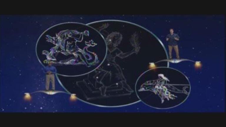 "Cassiopeia, You're So Vain!"