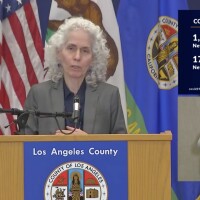 Los Angeles County COVID-19 Briefing April 20, 2020