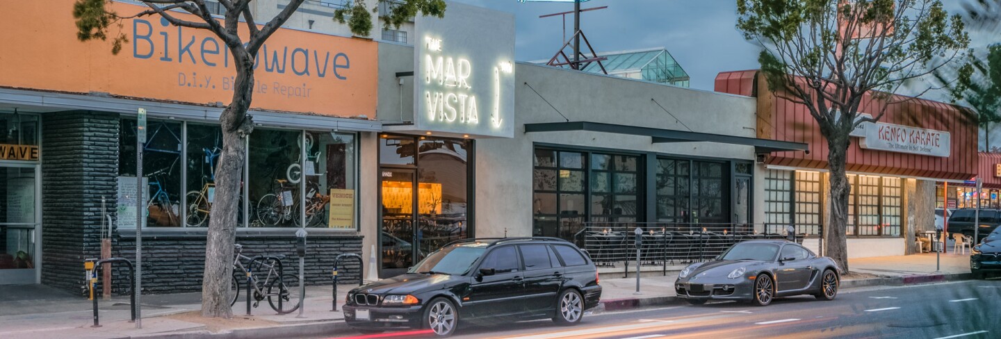 The Mar Vista
