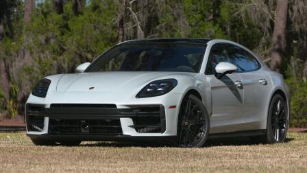 2026 Porsche Panamera GTS & 2026 Hyundai Palisade