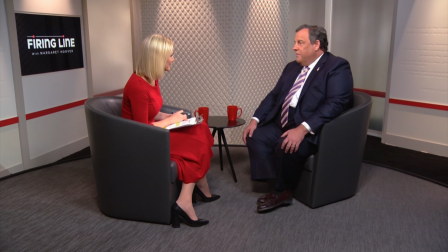 Governor Chris Christie