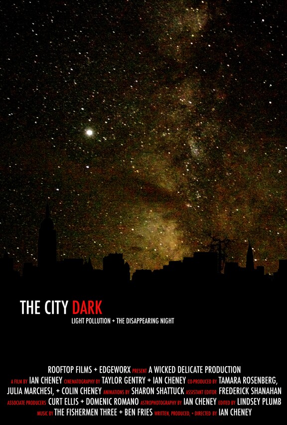City Dark Movie Poster