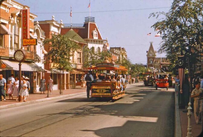 Main Street, USA