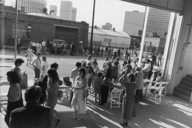 Photo: Garry Winogrand. © The Estate of Garry Winogrand, courtesy Fraenkel Gallery, San Francisco.