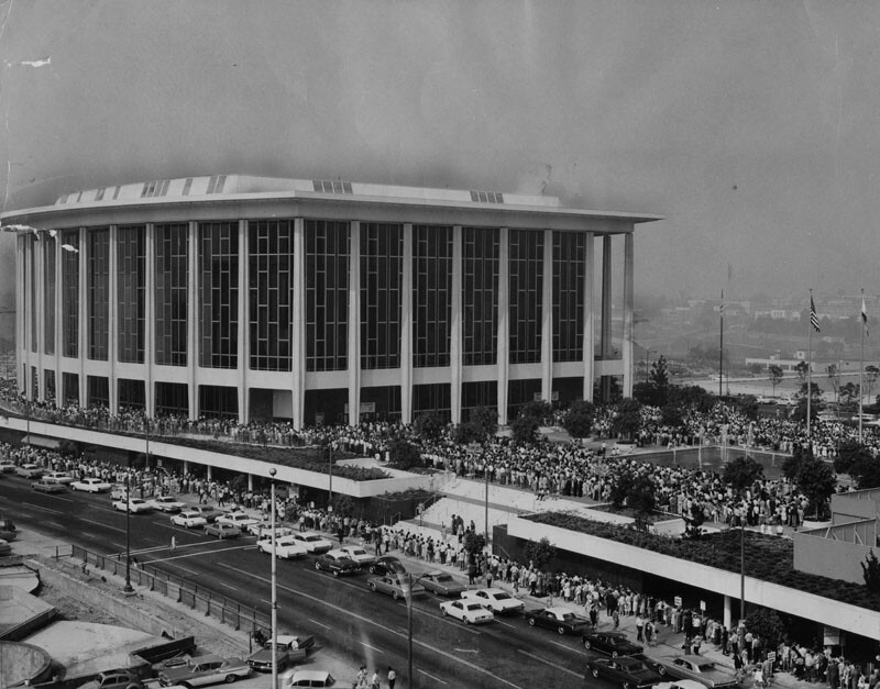 Dorothy Chandler Pavilion