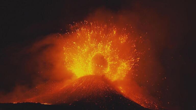 Living Volcanoes Preview