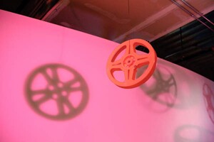 Hammer Open Projector