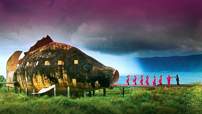 The Act of Killing - Trailer