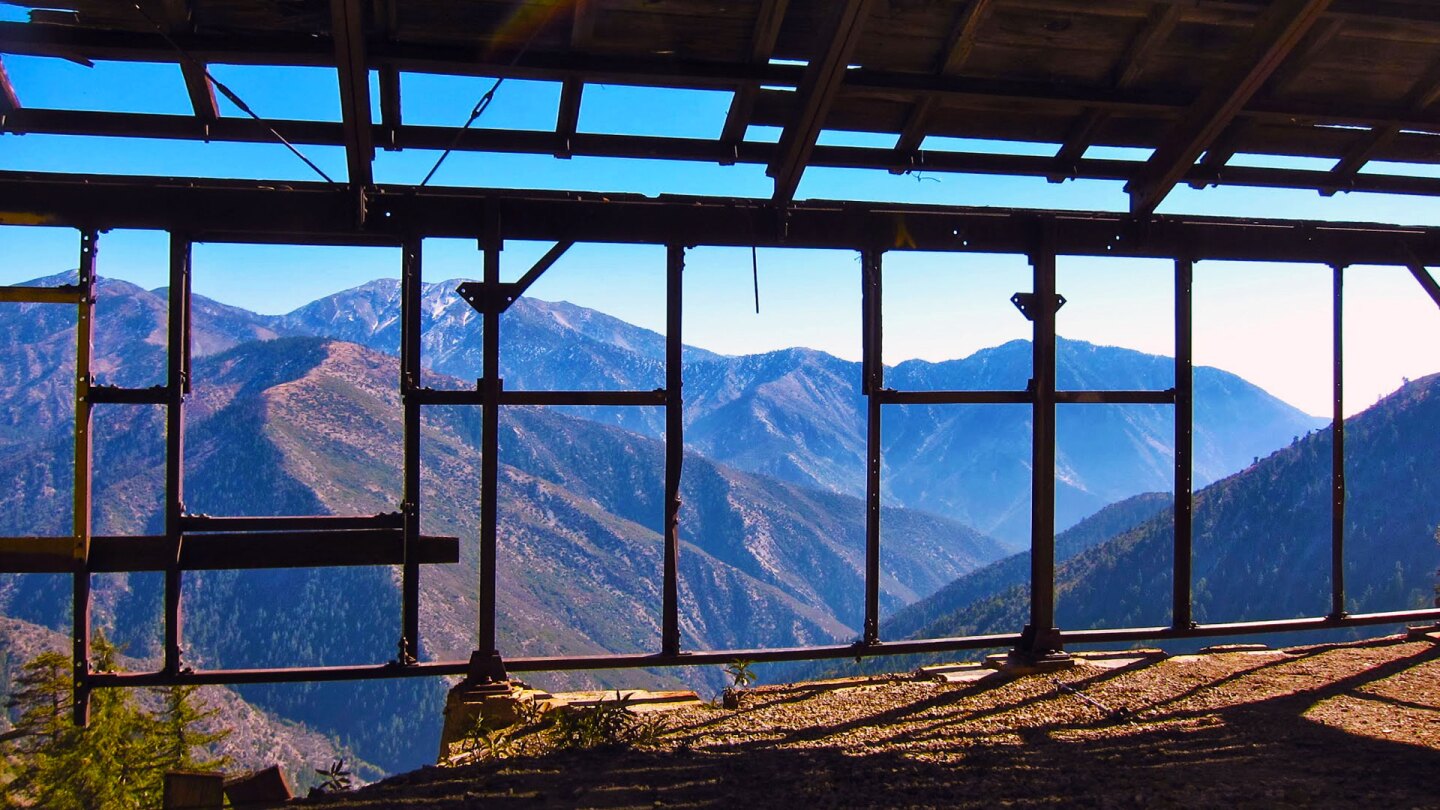 big horn mine