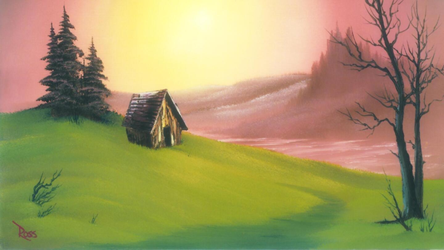 Evening’s Glow