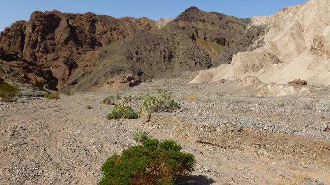 death valley