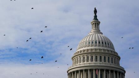 GOP senators flip votes to squash war powers resolution