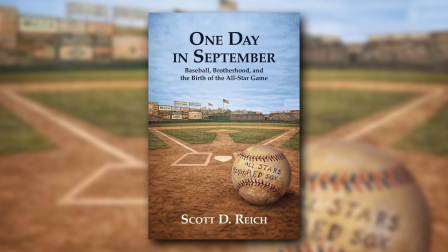 'One Day in September' traces baseball's first All-Star Game