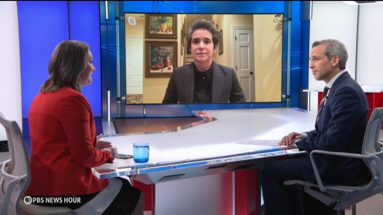 Tamara Keith and Amy Walter on Trump defining Biden's legacy