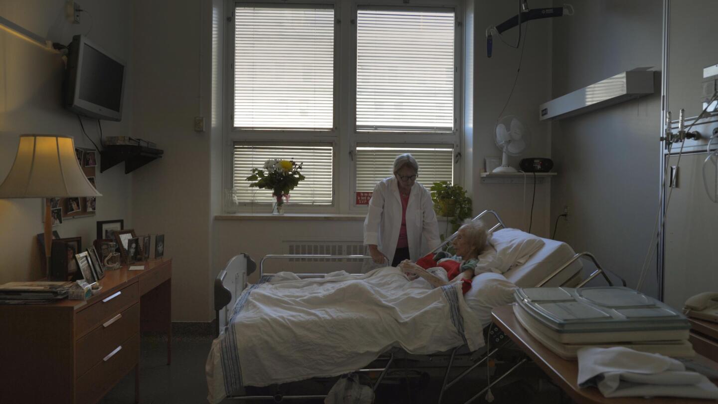 POV Shorts: On Caregiving and Grace
