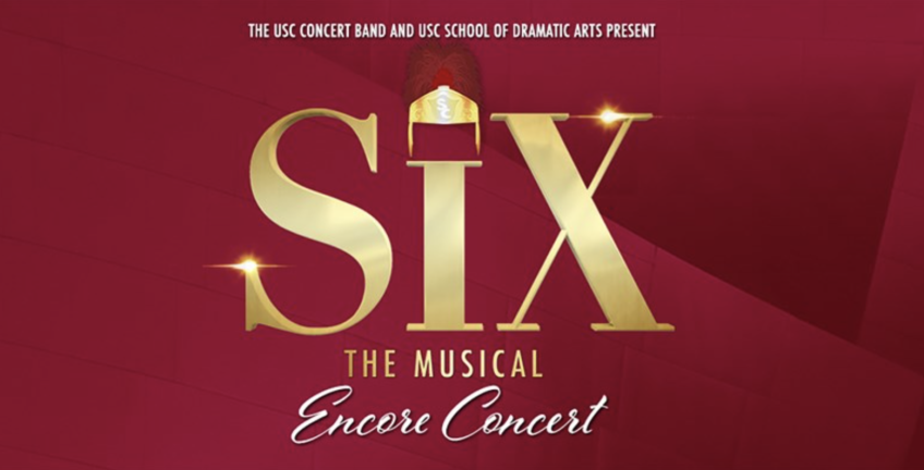 Six: The Encore Concert