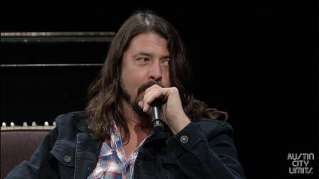 Dave Grohl & Terry Lickona Q&A