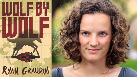 Ryan Graudin Interview - 2015 Miami Book Fair