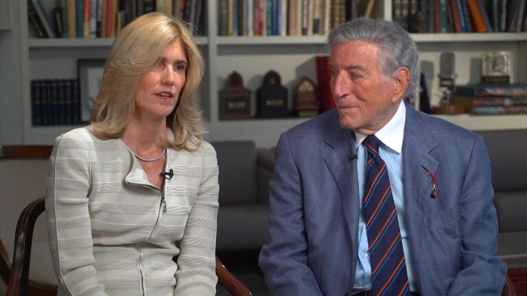 TONY BENNETT EXCLUSIVE