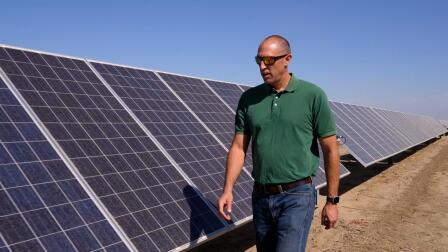 Sustainable Tomato Farm