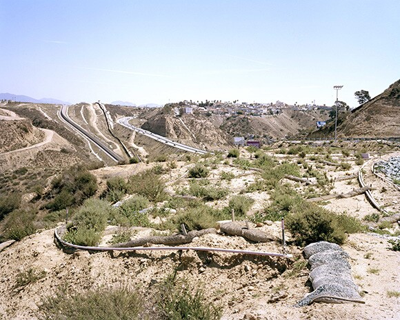 View from Bunker Hill Looking East. | Photo: Brian Ganter.